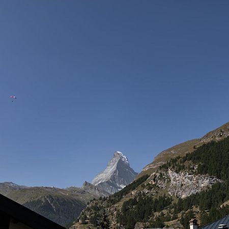 采尔马特Joy - Matterhorn View公寓 外观 照片