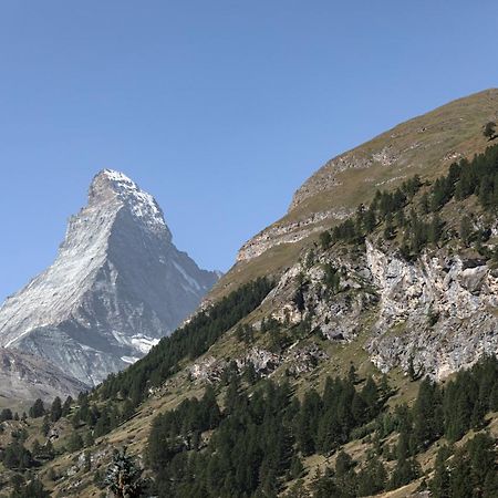 采尔马特Joy - Matterhorn View公寓 外观 照片