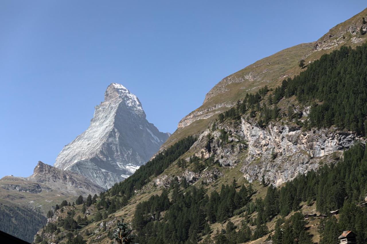 采尔马特Joy - Matterhorn View公寓 外观 照片